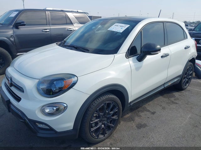 2017 FIAT 500X ZFBCFXCB9HP611460 Photo 1