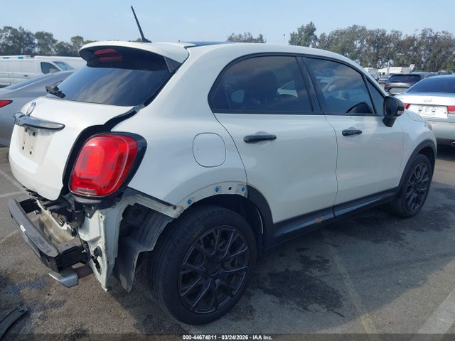 2017 FIAT 500X ZFBCFXCB9HP611460 Photo 3