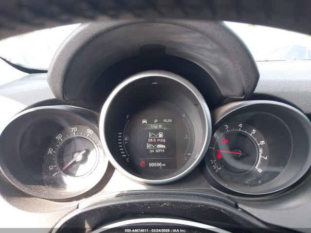 2017 FIAT 500X ZFBCFXCB9HP611460 Photo 6