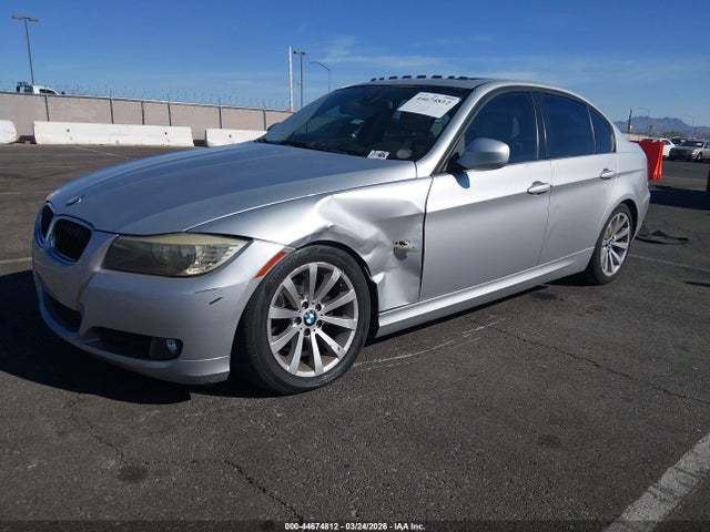 Продажа на аукционе авто 2009 Bmw 328i, vin: WBAPH77519NM47743, номер лота: 44674812