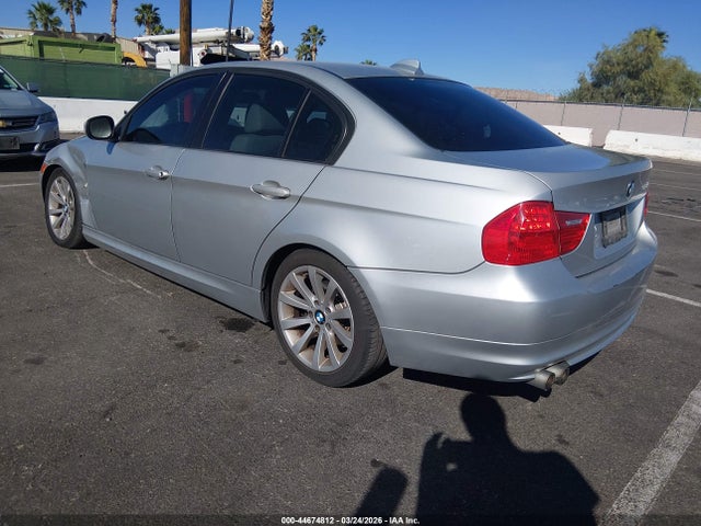 Продажа на аукционе авто 2009 Bmw 328i, vin: WBAPH77519NM47743, номер лота: 44674812