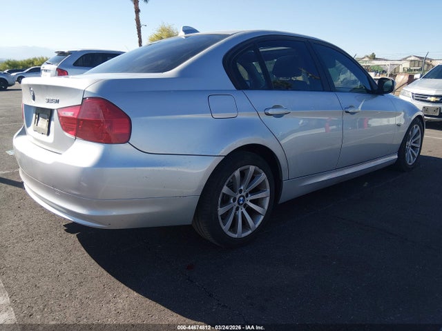 Продажа на аукционе авто 2009 Bmw 328i, vin: WBAPH77519NM47743, номер лота: 44674812