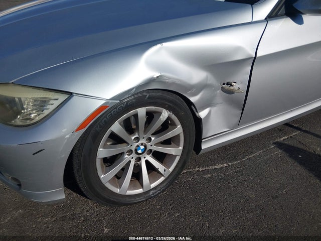 Продажа на аукционе авто 2009 Bmw 328i, vin: WBAPH77519NM47743, номер лота: 44674812