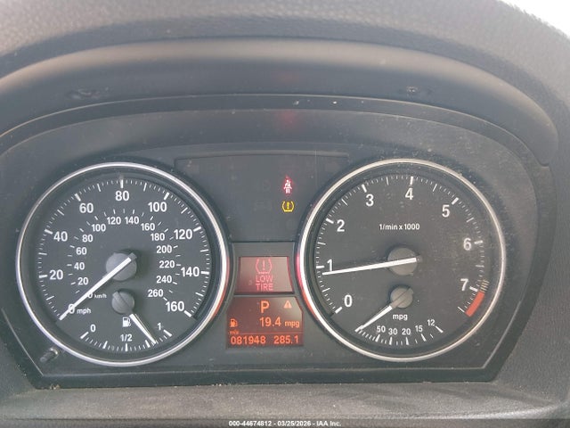 Продажа на аукционе авто 2009 Bmw 328i, vin: WBAPH77519NM47743, номер лота: 44674812