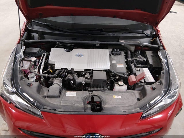 2022 TOYOTA PRIUS JTDKAMFUXN3189415 Photo 9