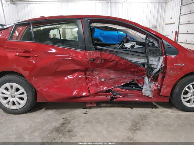 2022 TOYOTA PRIUS JTDKAMFUXN3189415 Photo 5