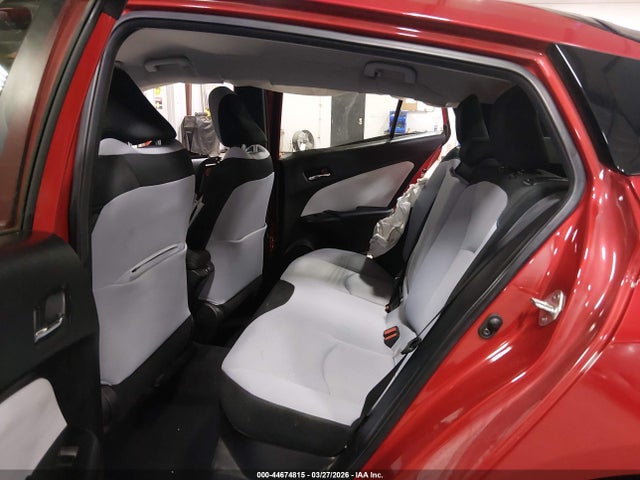 2022 TOYOTA PRIUS JTDKAMFUXN3189415 Photo 7