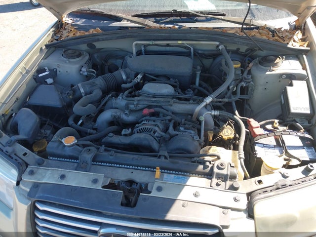 Продаж на аукціоні авто 2007 Subaru Forester 2.5x, vin: JF1SG65607H713437, номер лоту: 44674816