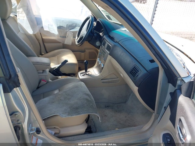 Продаж на аукціоні авто 2007 Subaru Forester 2.5x, vin: JF1SG65607H713437, номер лоту: 44674816