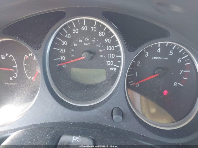 Продаж на аукціоні авто 2007 Subaru Forester 2.5x, vin: JF1SG65607H713437, номер лоту: 44674816