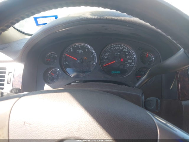 2010 Gmc Yukon Xl 1500 Denali მანქანა იყიდება აუქციონზე, vin: 1GKUCMEF3AR205181, აუქციონის ნომერი: 44674822