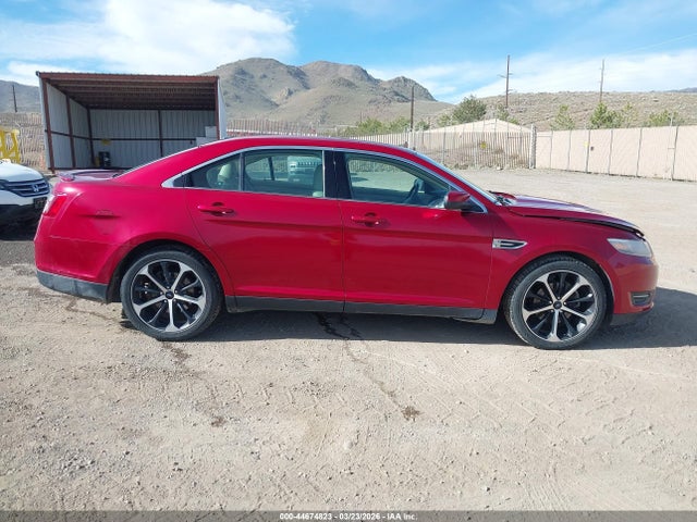 Ford TAURUS SEL 2014 1FAHP2H87EG157744 Image 13