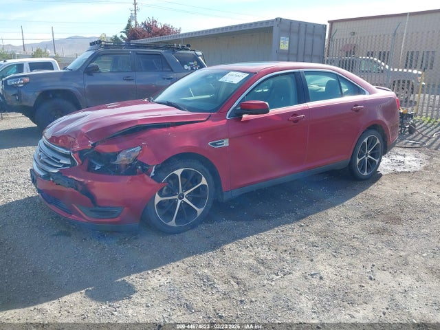 Ford TAURUS SEL 2014 1FAHP2H87EG157744 Image 2