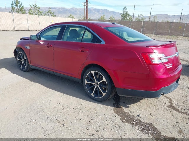 Ford TAURUS SEL 2014 1FAHP2H87EG157744 Image 3