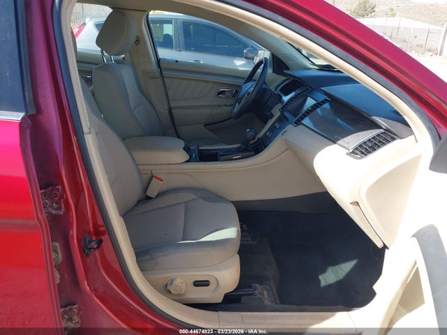 Ford TAURUS SEL 2014 1FAHP2H87EG157744 Image 5