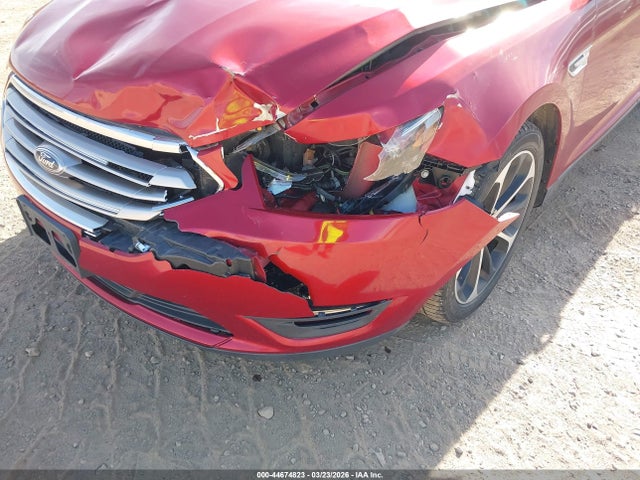 Ford TAURUS SEL 2014 1FAHP2H87EG157744 Image 6