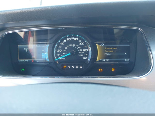 Ford TAURUS SEL 2014 1FAHP2H87EG157744 Image 7