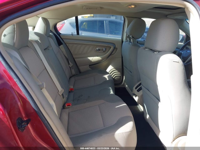 Ford TAURUS SEL 2014 1FAHP2H87EG157744 Image 8