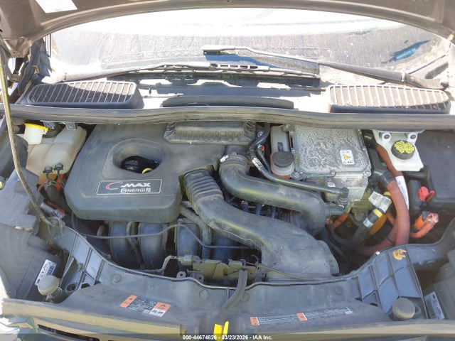 2015 FORD C-MAX ENERGI 1FADP5CU5FL117112 Photo 9