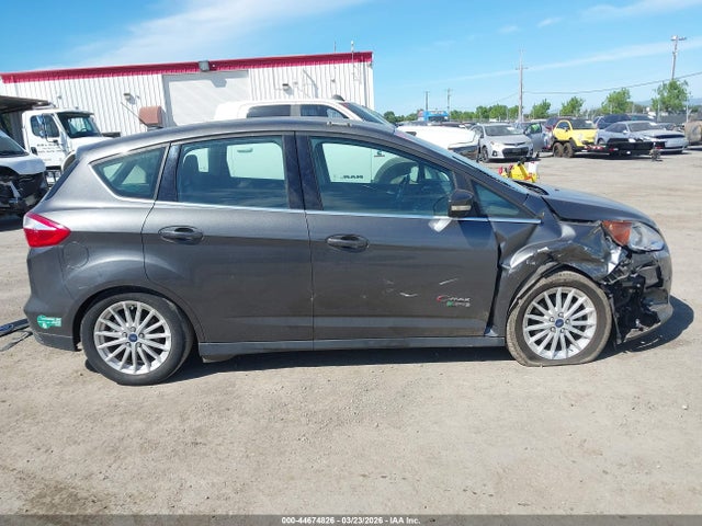 Ford C-max Energi Sel 2015 1FADP5CU5FL117112 Image 14