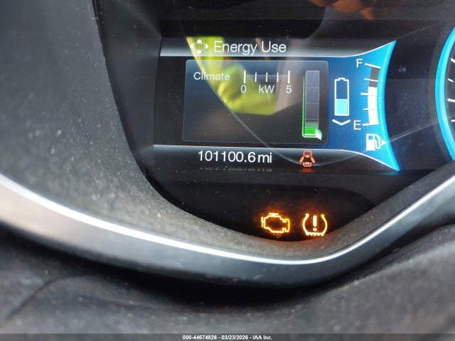 Ford C-max Energi Sel 2015 1FADP5CU5FL117112 Image 16