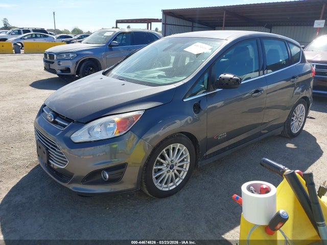 2015 FORD C-MAX ENERGI 1FADP5CU5FL117112 Photo 1