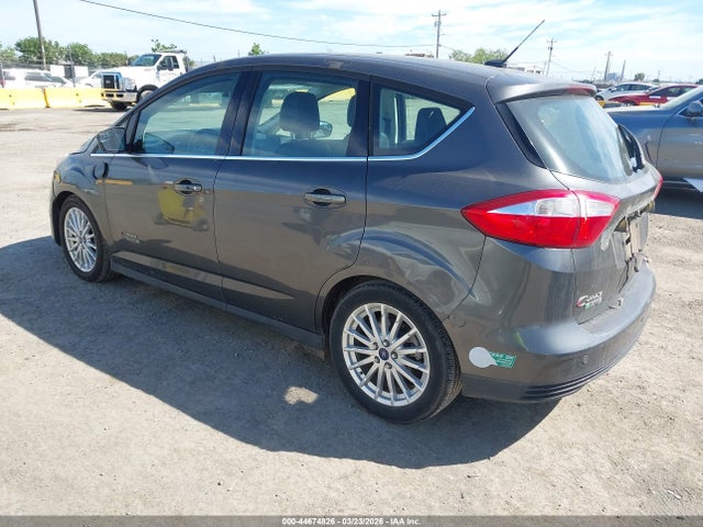 2015 FORD C-MAX ENERGI 1FADP5CU5FL117112 Photo 2