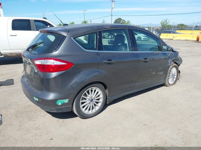 2015 FORD C-MAX ENERGI 1FADP5CU5FL117112 Photo 3