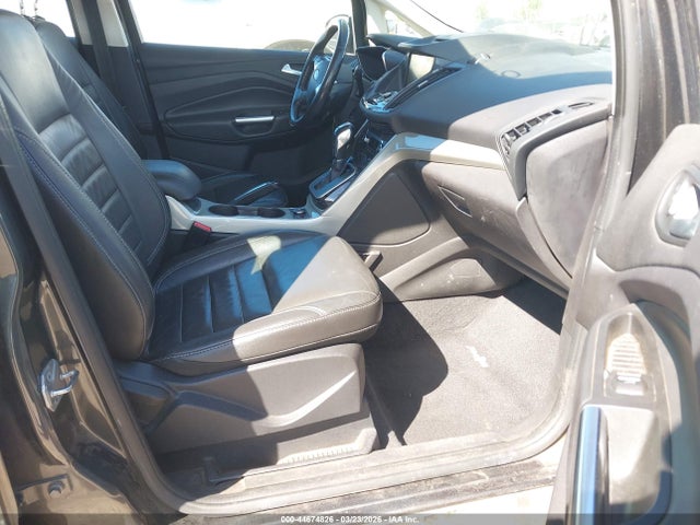 2015 FORD C-MAX ENERGI 1FADP5CU5FL117112 Photo 4