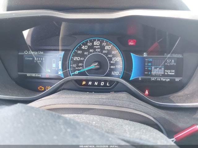 2015 FORD C-MAX ENERGI 1FADP5CU5FL117112 Photo 6