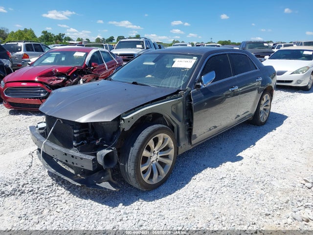 2019 Chrysler 300 Limited მანქანა იყიდება აუქციონზე, vin: 2C3CCAEG1KH533493, აუქციონის ნომერი: 44674831