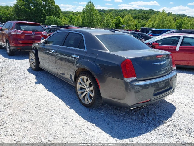 2019 Chrysler 300 Limited მანქანა იყიდება აუქციონზე, vin: 2C3CCAEG1KH533493, აუქციონის ნომერი: 44674831