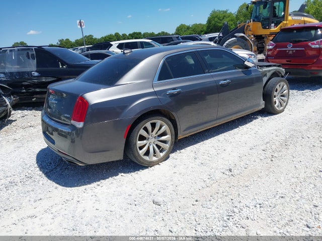 2019 Chrysler 300 Limited მანქანა იყიდება აუქციონზე, vin: 2C3CCAEG1KH533493, აუქციონის ნომერი: 44674831