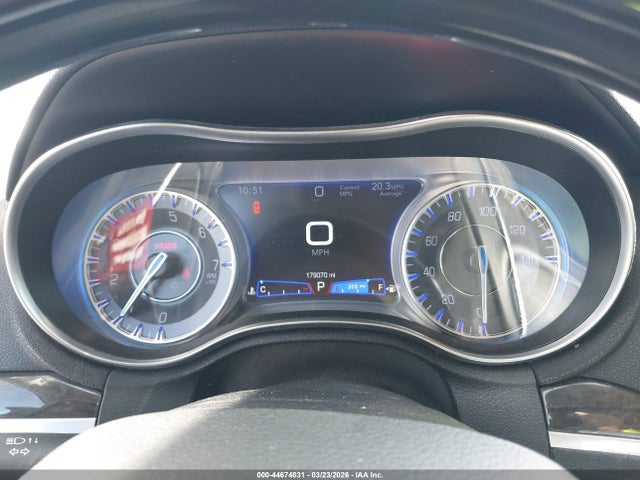 2019 Chrysler 300 Limited მანქანა იყიდება აუქციონზე, vin: 2C3CCAEG1KH533493, აუქციონის ნომერი: 44674831