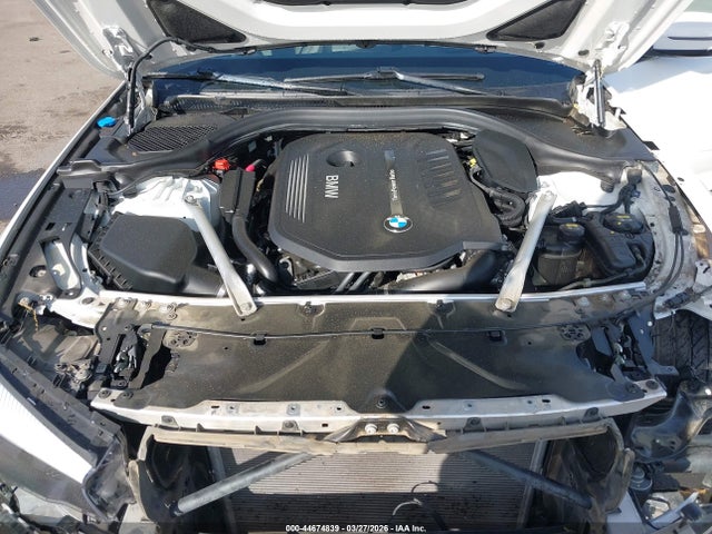 2018 BMW 540I WBAJE5C50JWA97631 Photo 9
