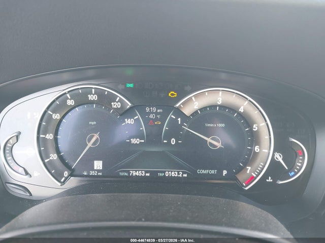 2018 BMW 540I WBAJE5C50JWA97631 Photo 6