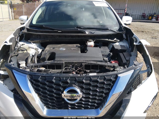 5N1AZ2MS7KN114578 Nissan Murano Platinum