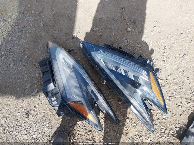 5N1AZ2MS7KN114578 Nissan Murano Platinum