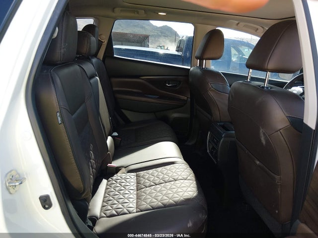 5N1AZ2MS7KN114578 Nissan Murano Platinum