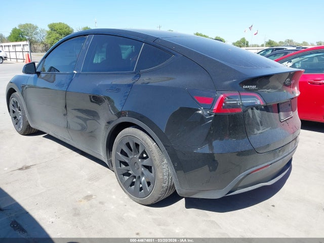 Aukcja sprzedaży 2021 Tesla Model Y Long Range Dual Motor All-wheel Drive, vin: 5YJYGDEE3MF211016, numer aukcji: 44674851