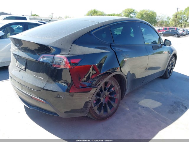 Aukcja sprzedaży 2021 Tesla Model Y Long Range Dual Motor All-wheel Drive, vin: 5YJYGDEE3MF211016, numer aukcji: 44674851