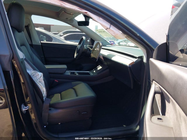 Aukcja sprzedaży 2021 Tesla Model Y Long Range Dual Motor All-wheel Drive, vin: 5YJYGDEE3MF211016, numer aukcji: 44674851