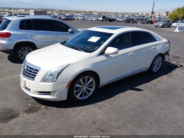 Aukcja sprzedaży 2013 Cadillac Xts Premium, vin: 2G61T5S35D9108502, numer aukcji: 44674852