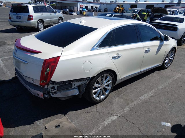 Aukcja sprzedaży 2013 Cadillac Xts Premium, vin: 2G61T5S35D9108502, numer aukcji: 44674852