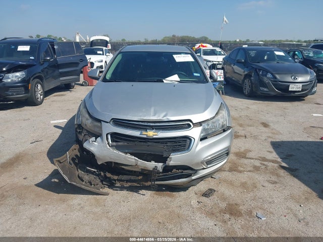 Aukcja sprzedaży 2016 Chevrolet Cruze Limited 1lt Auto, vin: 1G1PE5SB2G7103118, numer aukcji: 44674856