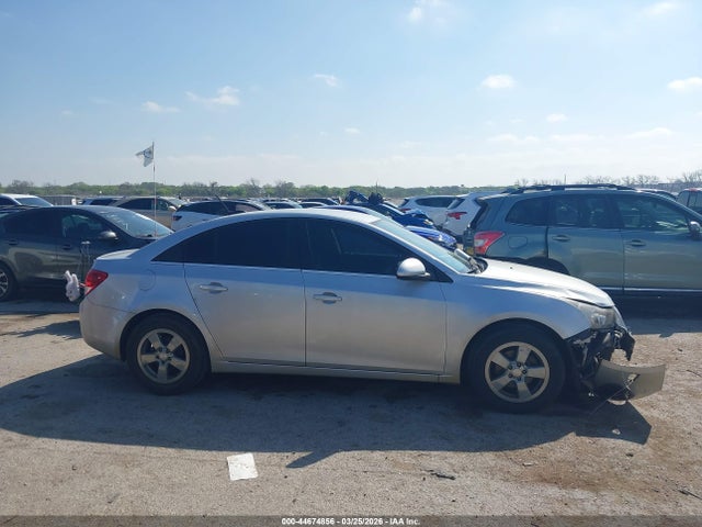 Aukcja sprzedaży 2016 Chevrolet Cruze Limited 1lt Auto, vin: 1G1PE5SB2G7103118, numer aukcji: 44674856
