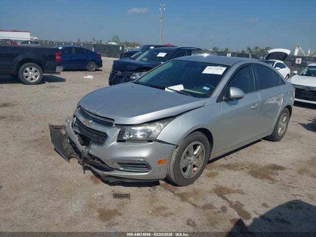 Aukcja sprzedaży 2016 Chevrolet Cruze Limited 1lt Auto, vin: 1G1PE5SB2G7103118, numer aukcji: 44674856