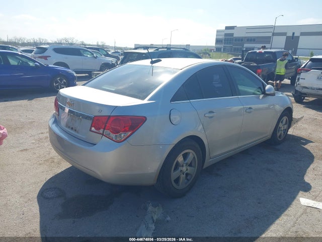 Aukcja sprzedaży 2016 Chevrolet Cruze Limited 1lt Auto, vin: 1G1PE5SB2G7103118, numer aukcji: 44674856