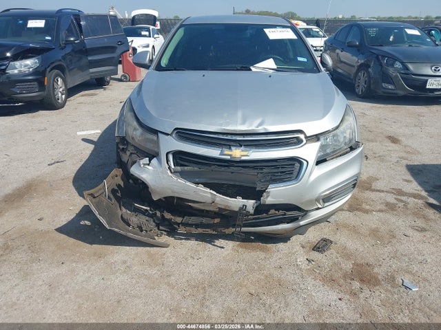 Aukcja sprzedaży 2016 Chevrolet Cruze Limited 1lt Auto, vin: 1G1PE5SB2G7103118, numer aukcji: 44674856