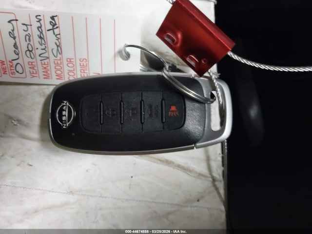 Nissan Sentra Sv Xtronic Cvt 2024 3N1AB8CV3RY299400 Image 11
